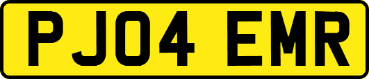 PJ04EMR