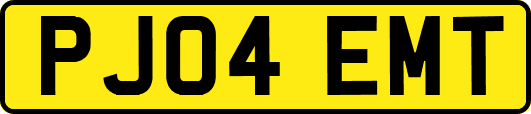 PJ04EMT