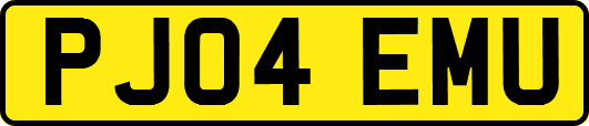 PJ04EMU
