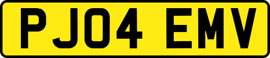 PJ04EMV