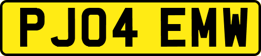 PJ04EMW