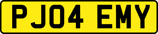 PJ04EMY