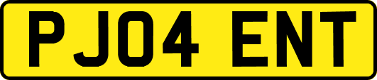 PJ04ENT