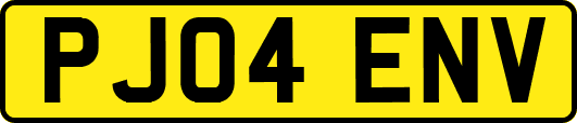 PJ04ENV