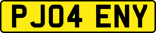 PJ04ENY
