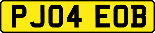 PJ04EOB