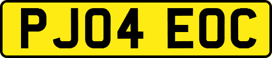 PJ04EOC