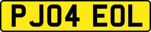 PJ04EOL