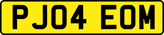 PJ04EOM