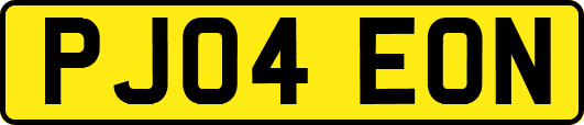 PJ04EON