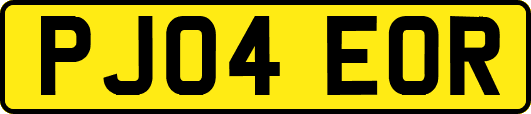 PJ04EOR
