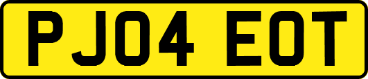 PJ04EOT