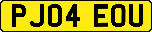 PJ04EOU