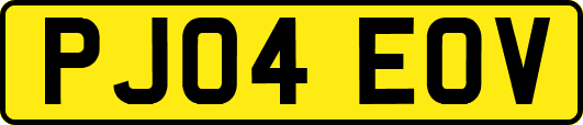 PJ04EOV