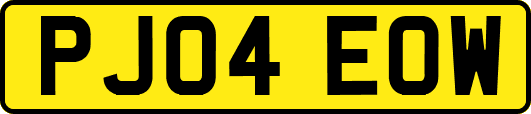 PJ04EOW