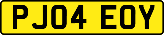PJ04EOY
