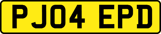 PJ04EPD