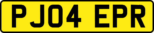 PJ04EPR