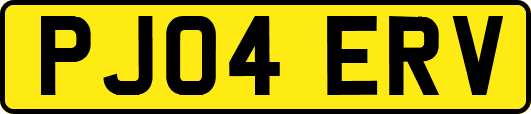 PJ04ERV