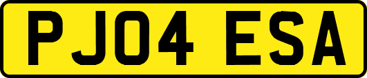 PJ04ESA