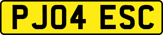 PJ04ESC