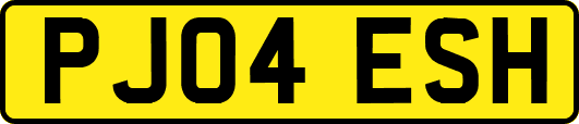 PJ04ESH
