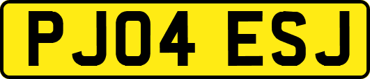 PJ04ESJ