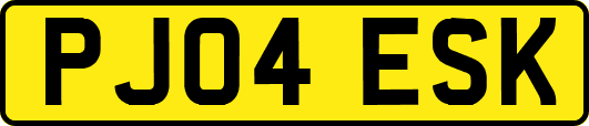 PJ04ESK