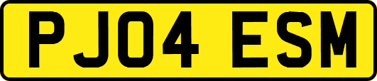 PJ04ESM