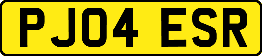 PJ04ESR