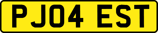 PJ04EST