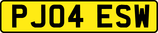 PJ04ESW