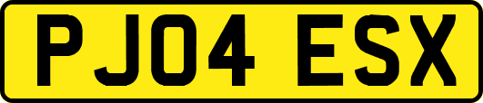 PJ04ESX