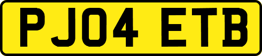 PJ04ETB