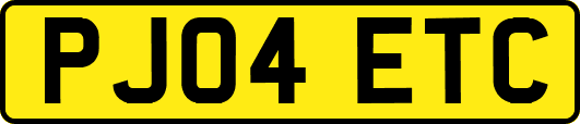 PJ04ETC