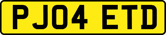 PJ04ETD