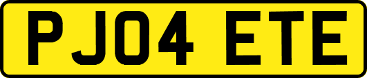 PJ04ETE