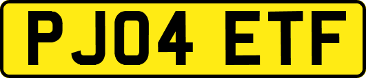 PJ04ETF