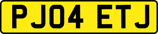PJ04ETJ