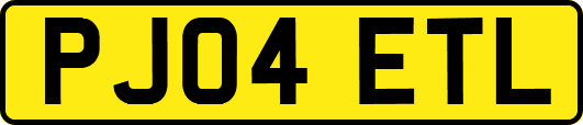 PJ04ETL
