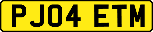 PJ04ETM