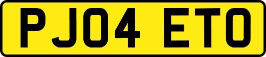 PJ04ETO