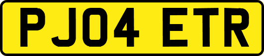 PJ04ETR