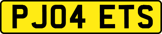 PJ04ETS