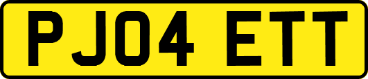 PJ04ETT