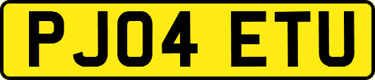 PJ04ETU