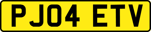 PJ04ETV