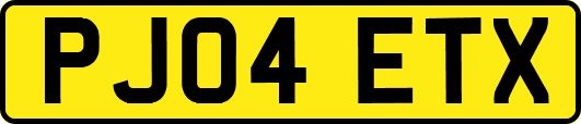 PJ04ETX