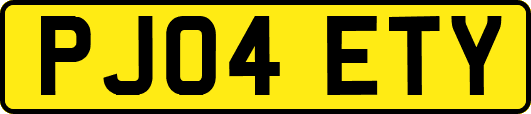 PJ04ETY