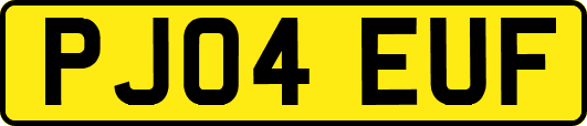 PJ04EUF